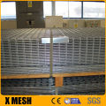 China lowest price galvanized welded iron wire mesh with Australia quality